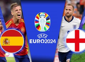 يلا شوت لايف النهائي الكبير إسبانيا ضد إنجلترا في كأس الأمم الأوروبية 2024 - يلا شوت الجديد - Yalla Shoot New اهم مباريات اليوم YallaShoot يلا شوت لايف.. النهائي الكبير إسبانيا ضد إنجلترا في كأس الأمم الأوروبية 2024